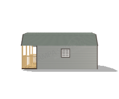 Barn 12x20 - Image 3