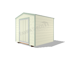 New Type Eave 8x8