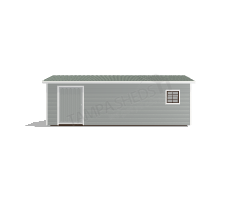 Garage Wood Frame 12x24 - Image 4