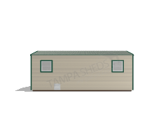 New Type Eave 10x20 - Image 4