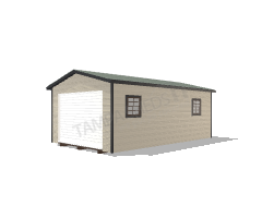 Garage Steel Frame 12x20