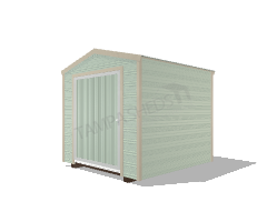 New Type Eave 8x8