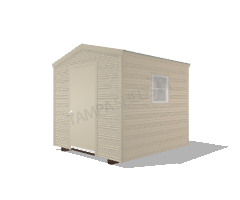 New Type Eave 8x8