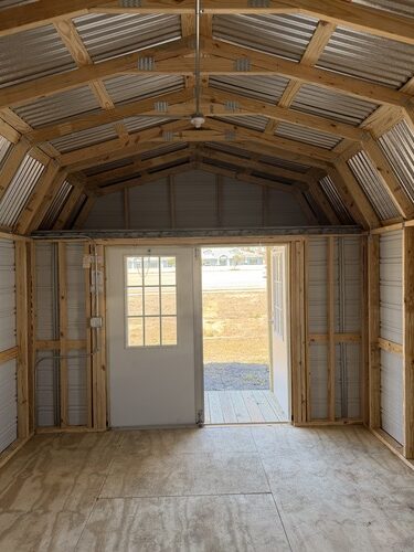 Barn 12x20 - Image 9