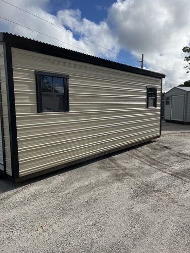 Garage Steel Frame 12x20 - Image 9