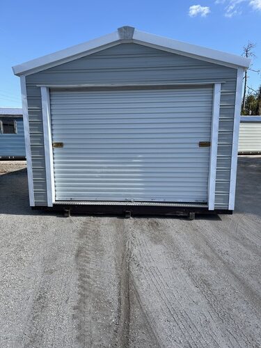 Garage Wood Frame 12x24 - Image 7