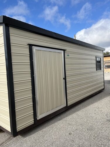 Garage Steel Frame 12x20 - Image 7