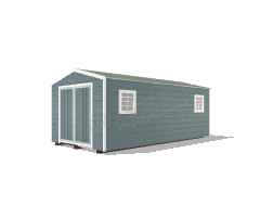 New Type Eave Steel 10x20