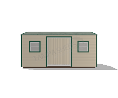 New Type Eave 10x16 - Image 3