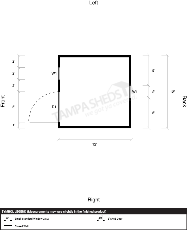 New Type Eave 12x12 - Image 2