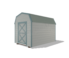 Barn 8x12