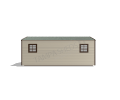 New Type Eave 12x20 - Image 4