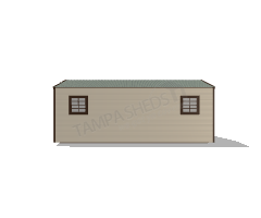 New Type Eave 12x20 - Image 3