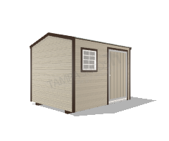 New Type Eave Steel 8x10