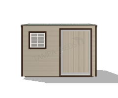 New Type Eave Steel 8x10 - Image 3