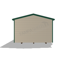 Garage Wood Frame 12x24 - Image 5