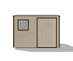 New Type Eave Steel 8x10 - Image 3