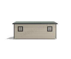 Garage Steel Frame 12x20 - Image 4