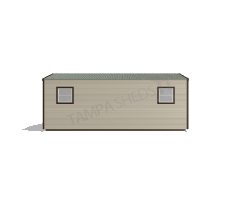 New Type Eave 10x20 - Image 4