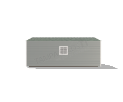 New Type Eave 12x20 - Image 3