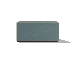 New Type Eave 10x16 - Image 3