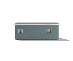 Garage Wood Frame 12x24 - Image 3