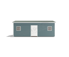 Garage Wood Frame 12x24 - Image 4