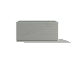 New Type Eave 10x16 - Image 3