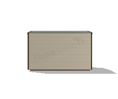 New Type Eave 6x12 - Image 3