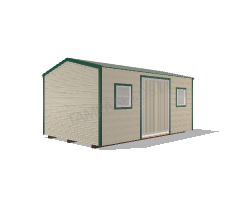 New Type Eave 10x16