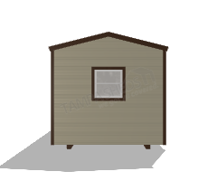 New Type Eave Steel 8x12 - Image 5