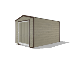 New Type Eave Steel 8x12