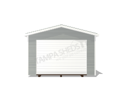 Garage Steel Frame 12x30 - Image 6