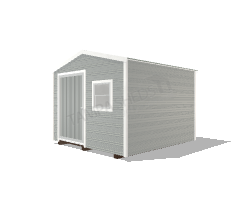 New Type Eave Steel 10x10