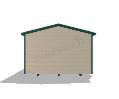 Garage Wood Frame 12x24 - Image 5