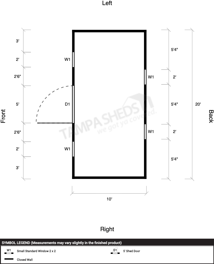 N.T.E. Turnaround Steel 20x10 - Image 2