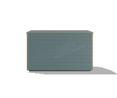 New Type Eave 8x12 - Image 3