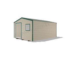 New Type Eave 12x16