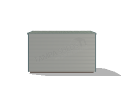 New Type Eave 8x12 - Image 3
