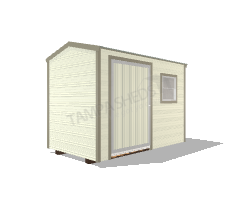 New Type Eave 6x10
