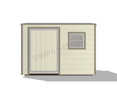 New Type Eave 6x10 - Image 3