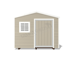 New Type Eave Steel 10x16 - Image 6