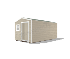New Type Eave Steel 10x16
