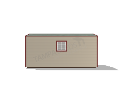 New Type Eave 8x16 - Image 3