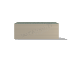 New Type Eave Steel 10x20 - Image 3