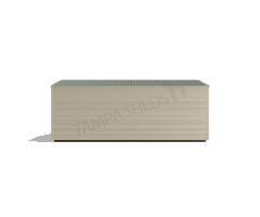 New Type Eave Steel 10x20 - Image 4