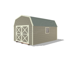 Barn 12x16