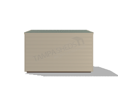 New Type Eave Steel 10x12 - Image 3