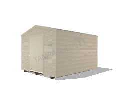 New Type Eave Steel 10x12