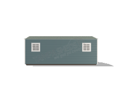 New Type Eave Steel 10x20 - Image 3